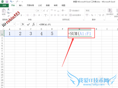 EXCEL怎么自动求和 Excel 单元格自动求和的方法