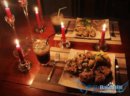 过一个浪漫的七夕