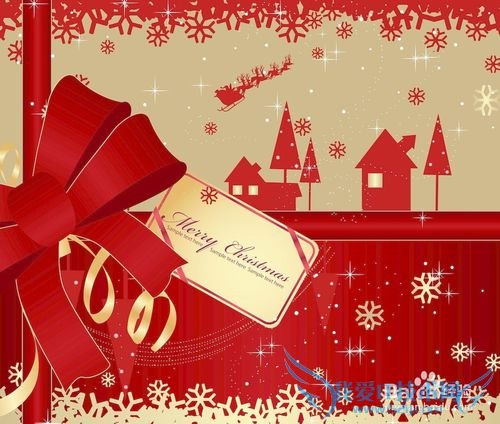 圣诞祝福贺卡怎么写
