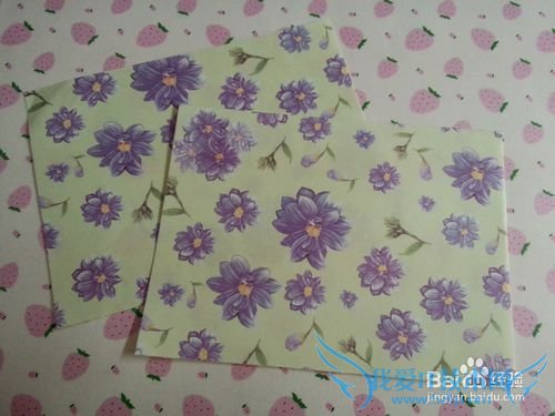 迷你礼品盒信封