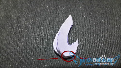 新年窗花四连心剪纸