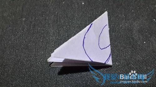 新年窗花四连心剪纸