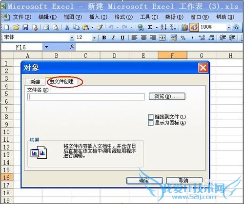 如何解决Word或Excel中插入对象无法打开
