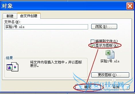 如何解决Word或Excel中插入对象无法打开