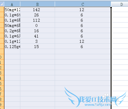 Excel根据内容长度自动调节列宽