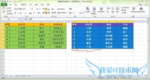 Excel中如何巧妙运用选择性粘贴(实例)