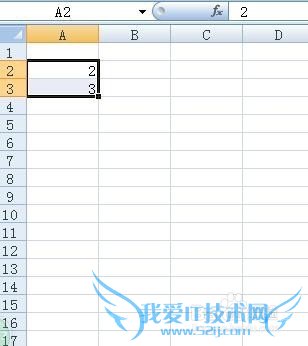 excel如何下拉递增序列 excel下拉递增