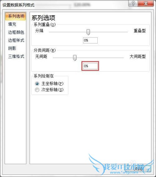 如何用EXCEL2007绘制专业的排列图(柏拉图)