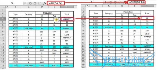 Excel֢[5]Ԫʾ #NAME?