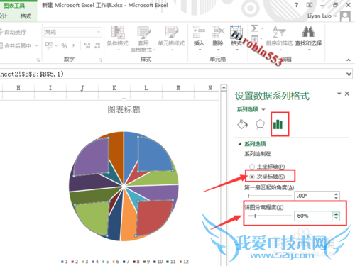 Excelô˫ͼ λ˫״ͼ