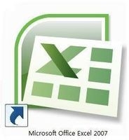 excel2007插入的图片上如何添加文字?