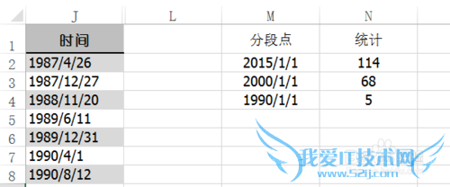 Excel 2013 FREQUENCY