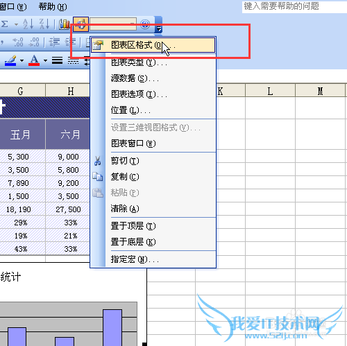 怎样美化excel图表