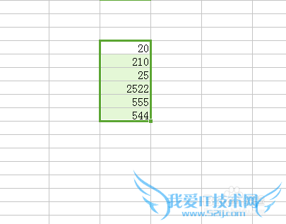怎么在Excel表格中求和