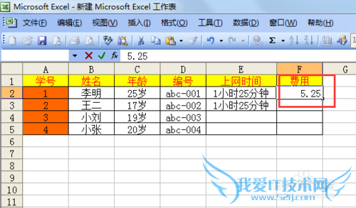 教你轻松学会excel自定义格式