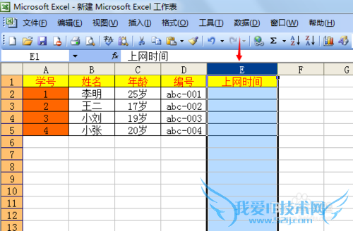 教你轻松学会excel自定义格式