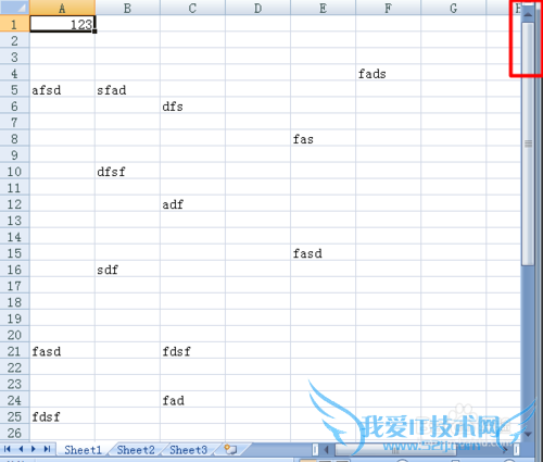 如何将office excel中的全部截图,包括下拉框的