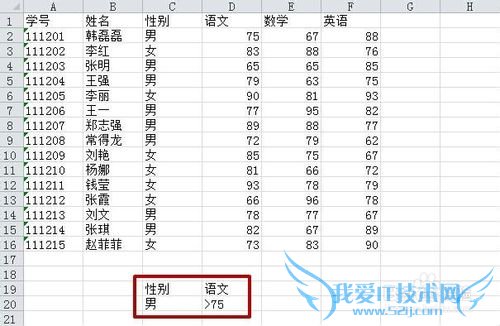 Microsoft Excel 2010и߼ɸѡʹ