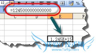 excel中如何快速输入尾数含若干0的数字