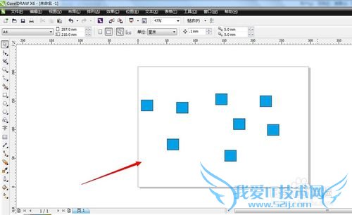 CorelDraw̳̣[23]ȾֲͼΣ