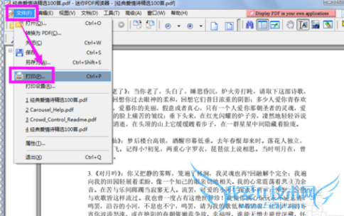 pdf怎么转换成word的方法