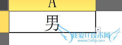怎么添加EXCEL2010下拉列表