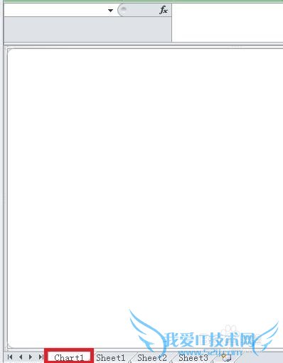 如何在Excel中添加图表工作表