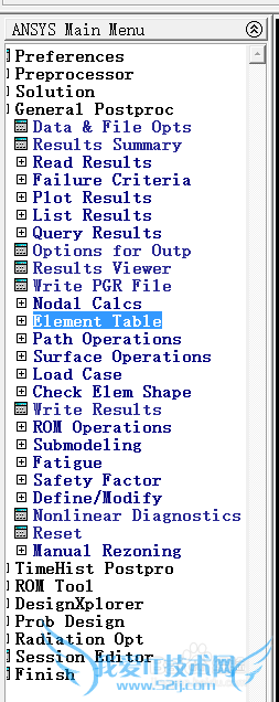 ANSYS ò鿴ĳһӦֵĵԪ