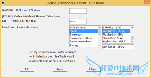 ANSYS ò鿴ĳһӦֵĵԪ