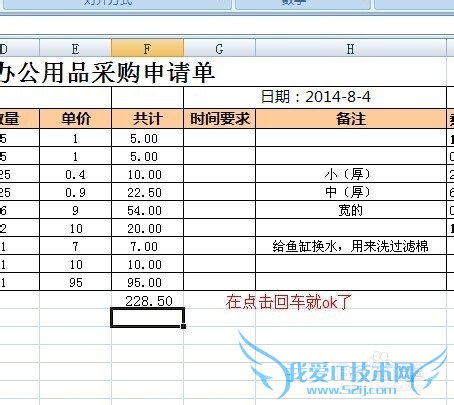 Excel求和结果总是显示公式怎么办