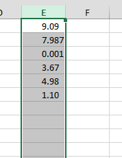 ExcelοٸּϰٷֺźС