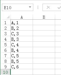 如何应用Excel的数据分列