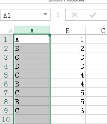 如何应用Excel的数据分列