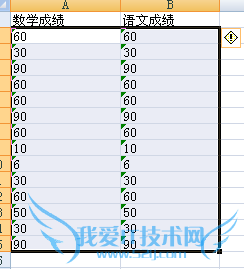 excel如何去掉单元格左上角的绿色小三角形符号