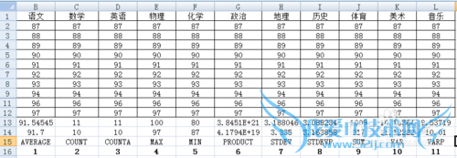 EXCELɡSUBTOTALӦ(ȷ)