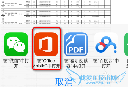 ôֻ򿪲鿴wordexcelofficeĵ