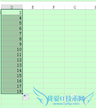 excel±í¸ñÊý¾ÝÍÏ×§£¬Êý¾ÝÍ϶¯£¬Êý¾ÝµÝÔö£¨2£©