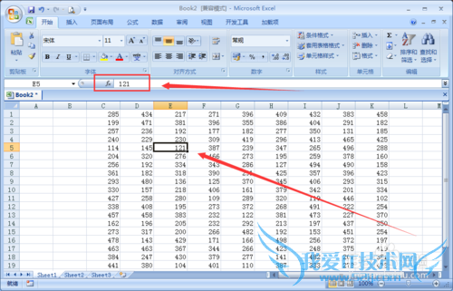 怎么用函数在excel中自动填充随机数字?