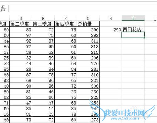 怎么用VLOOKUP函数查找某个数据 VLOOKUP的用法