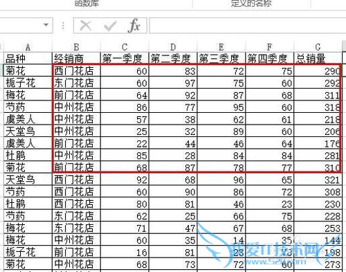 怎么用VLOOKUP函数查找某个数据 VLOOKUP的用法