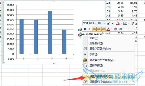 excel如何添加次坐标轴 次坐标轴如何添加