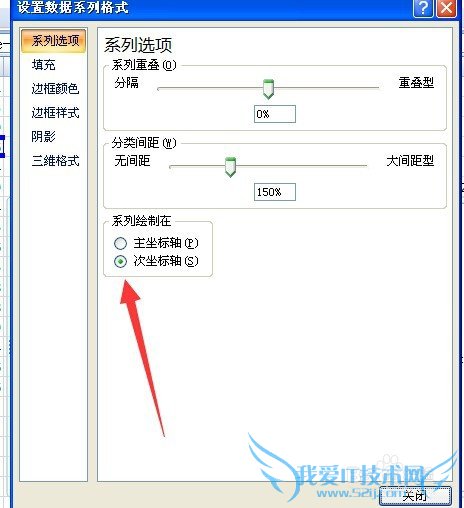 excel如何添加次坐标轴 次坐标轴如何添加