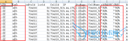 EXCEL打开txt文件如何防止乱码