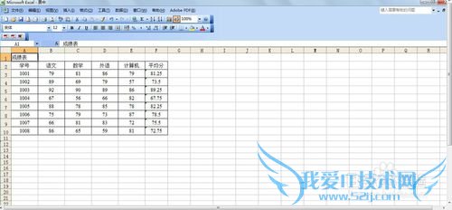 excel中标题在规定区域居中的两种方法介绍