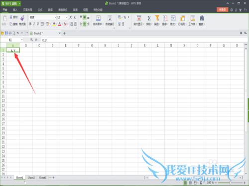 怎样根据坐标在CAD上成图