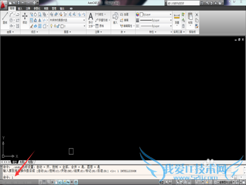 怎样根据坐标在CAD上成图