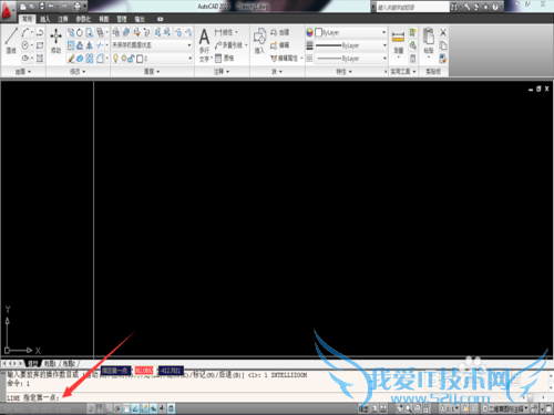 怎样根据坐标在CAD上成图