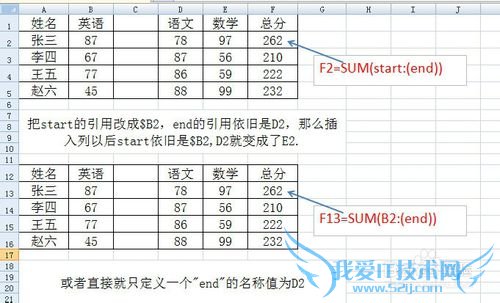 Excel中怎么定义名称及定义名称的技巧