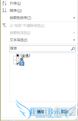 Excelѡɸѡݣ[2]Զɸѡ