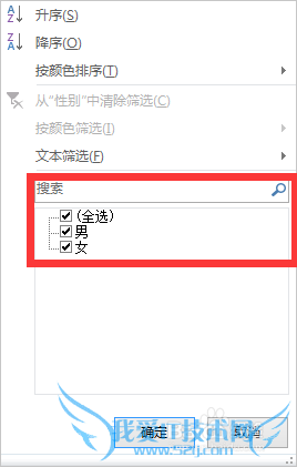 Excelѡɸѡݣ[2]Զɸѡ